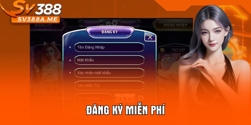 Đăng ký miễn phí