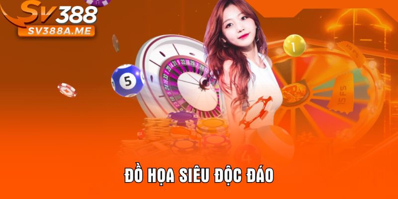 Đồ họa siêu độc đáo