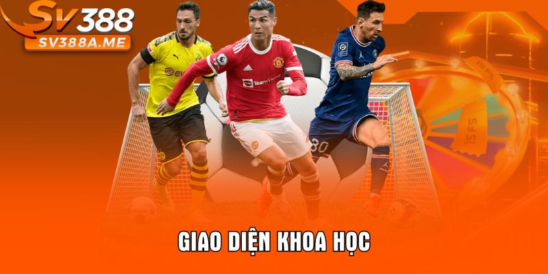 Giao diện khoa học