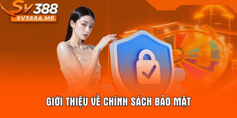 Giới thiệu về chính sách bảo mật