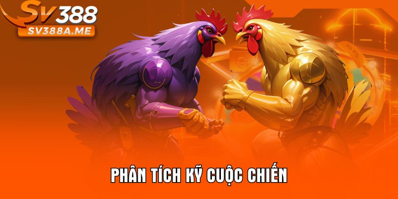 Phân tích kỹ cuộc chiến